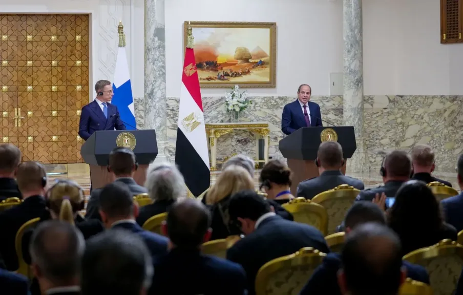 رئيس فنلندا: الأمم المتحدة يتم تهميش دورها وأصبح العالم قائما على الصفقات