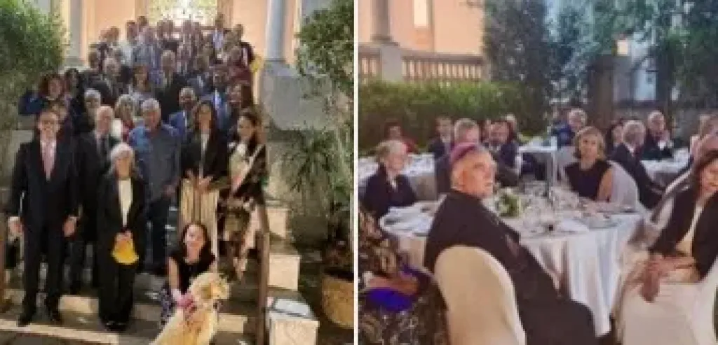 د.زاهي حواس يستعرض إنجازات البعثة الإسبانية في سقارة أمام سفراء العالم