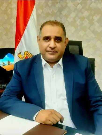 وليد حسنين رئيسا لحى الشرابية