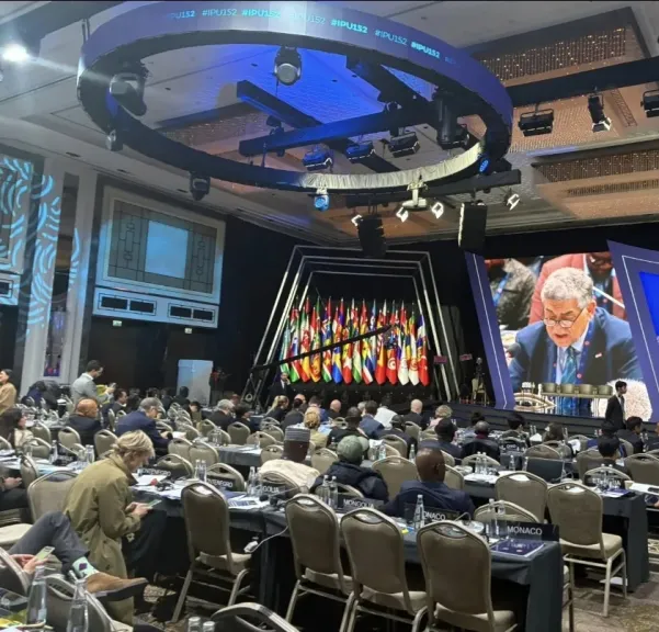 الدكتور أشرف حاتم : يفوز بعضوية لجنة الصحة بالاتحاد البرلماني الدولي