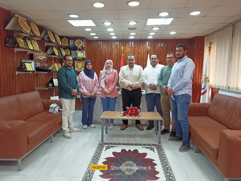 صحة الشرقية: قطاع الطب الوقائي بالوزارة يفاجئ مديرية الصحة