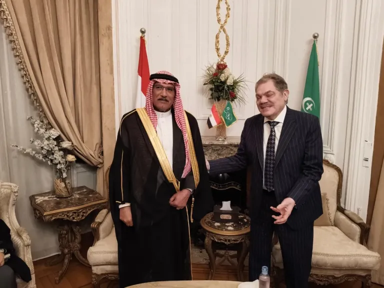 البدوي يُصدر قرارًا بتشكيل المجلس الوفدي للقبائل والعائلات برئاسة كامل مطر