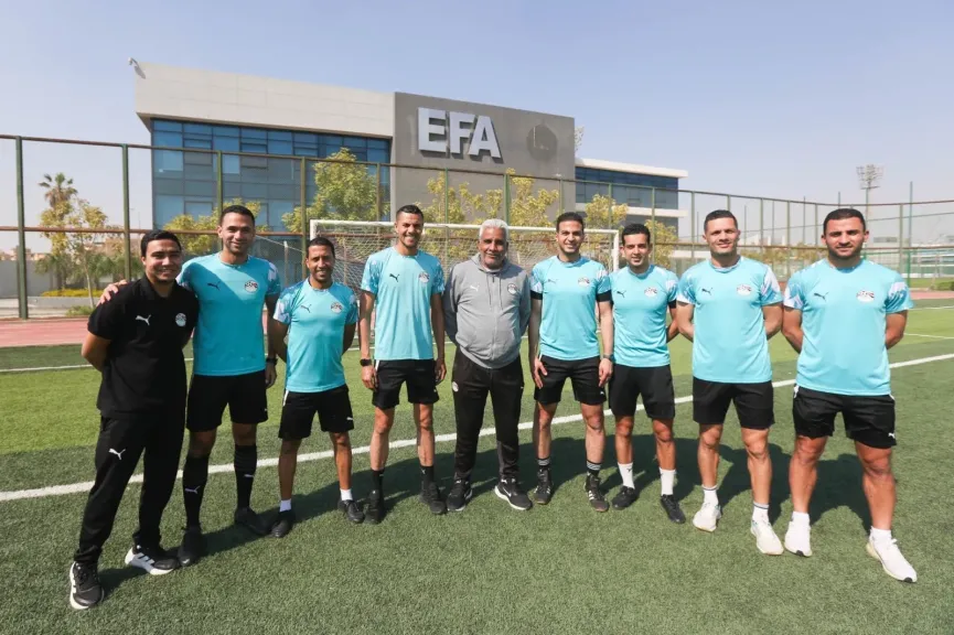 تأهيل مكثف للحكام قبل جولات الحسم في دورى نايل