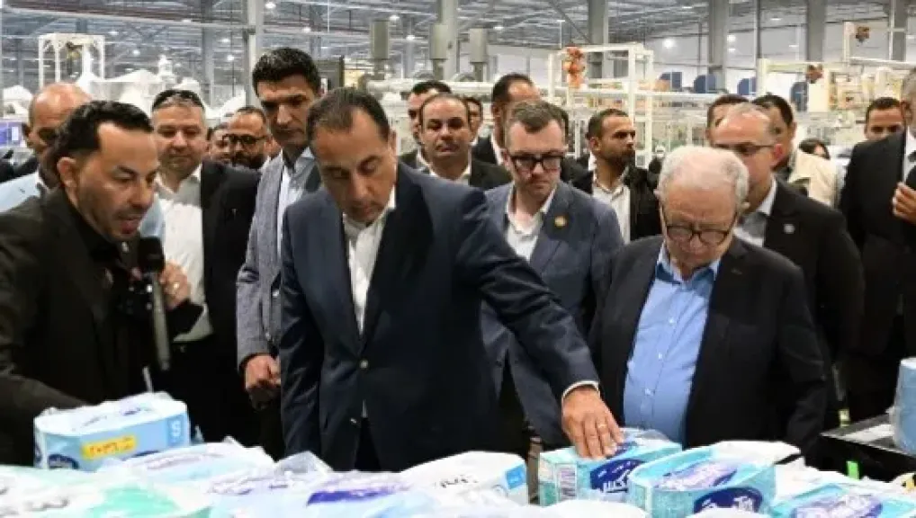 بعد قليل.. مؤتمر صحفى لرئيس الوزراء من المنطقة الاقتصادية لقناة السويس