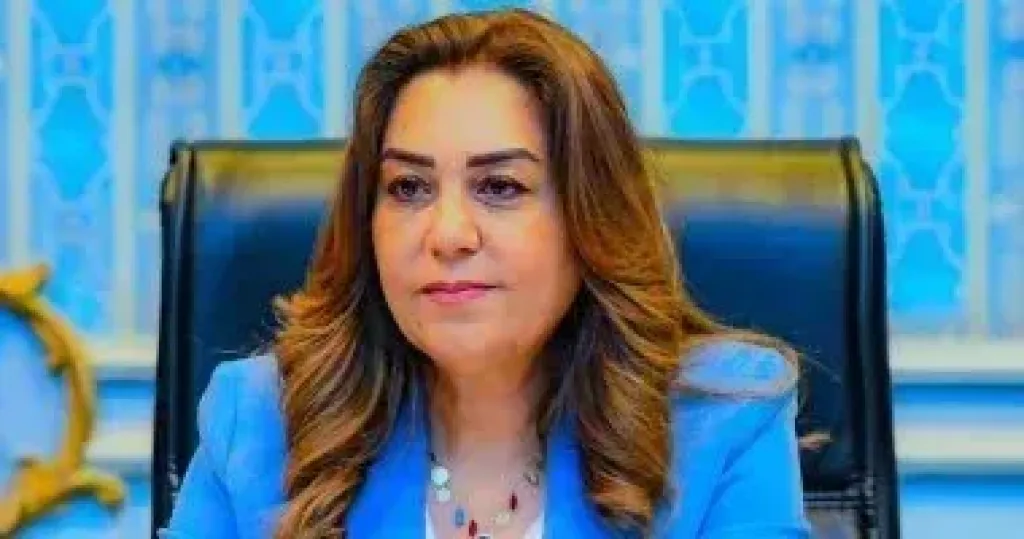 وزيرة التنمية المحلية تزف بشرى سارة بشأن قانون التصالح فى مخالفات البناء