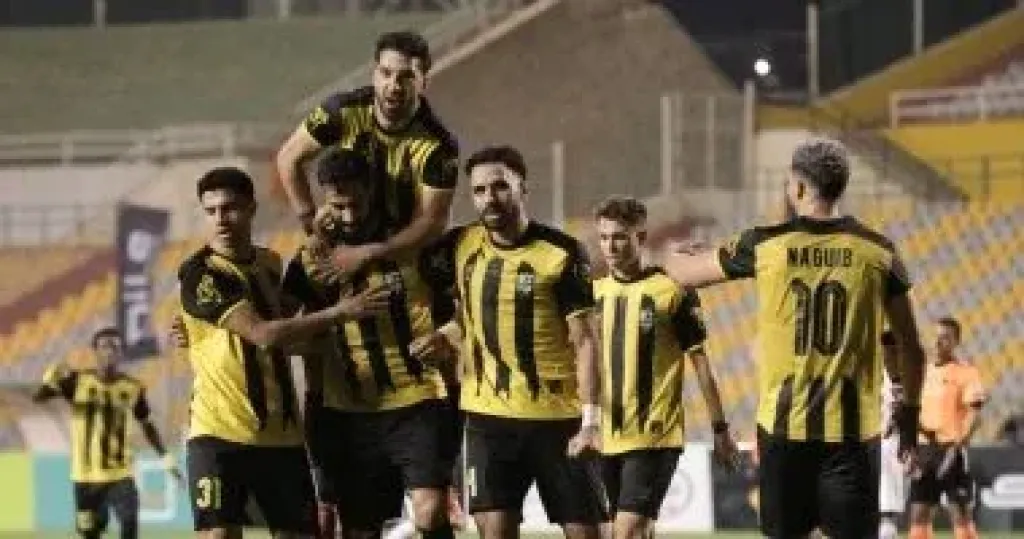 المقاولون العرب يختتم استعداداته لمواجهة الاتحاد السكندري في الدوري