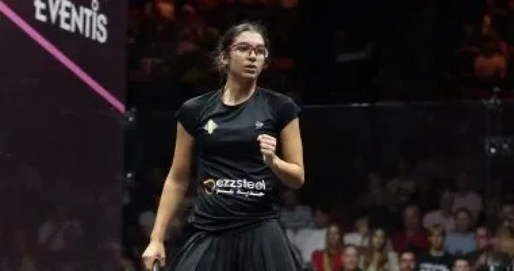 انطلاق منافسات الدور الثاني ببطولة كأس جراسهوبر للاسكواش