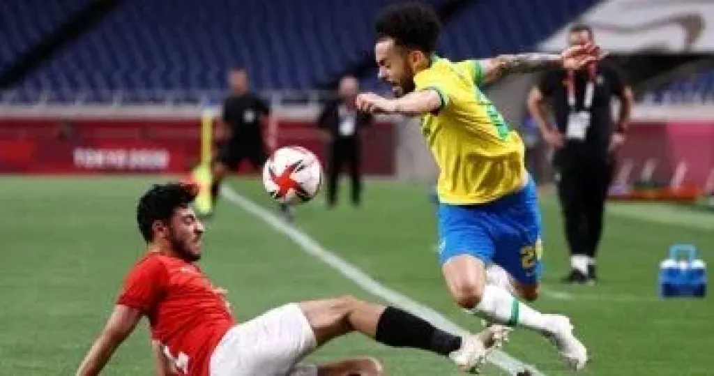 موعد مباراة منتخب مصر والبرازيل استعدادا لكأس العالم 2026