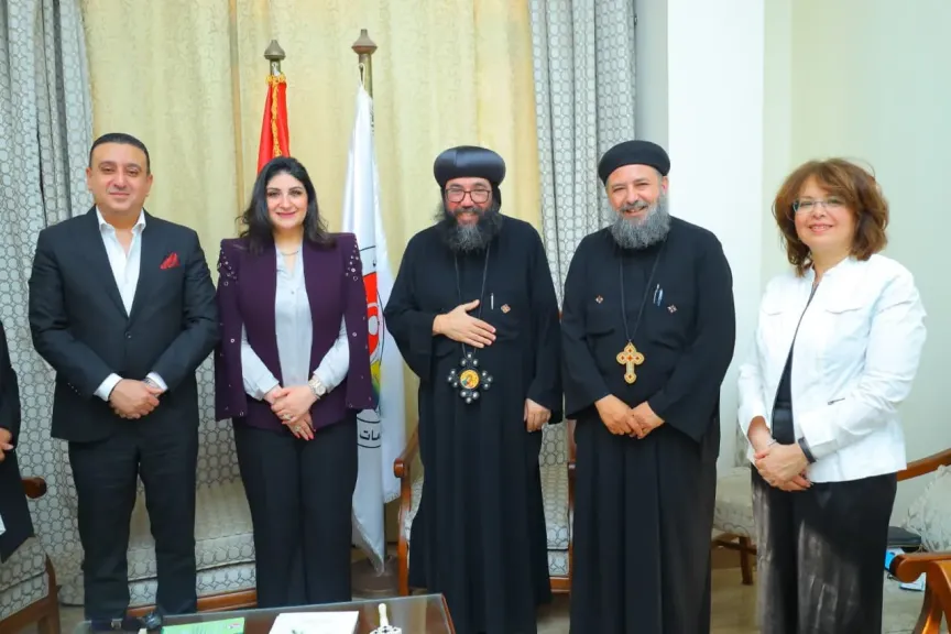 صناع الخير تتعاون مع أسقفية الخدمات العامة والاجتماعية  لتعزيز جودة حياة المواطنين