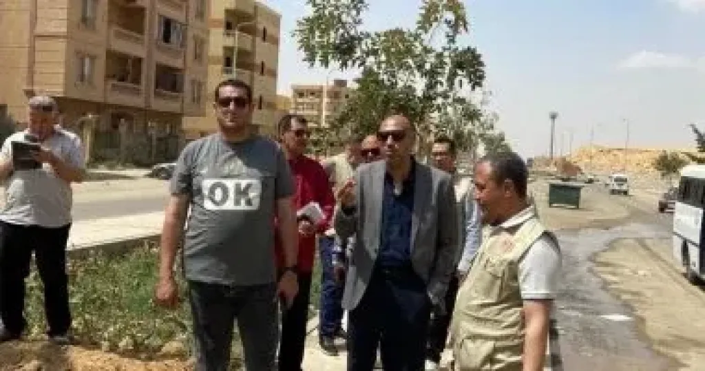 وزيرة الإسكان تتابع أعمال رفع كفاءة الطرق والتطوير بعددٍ من المدن الجديدة