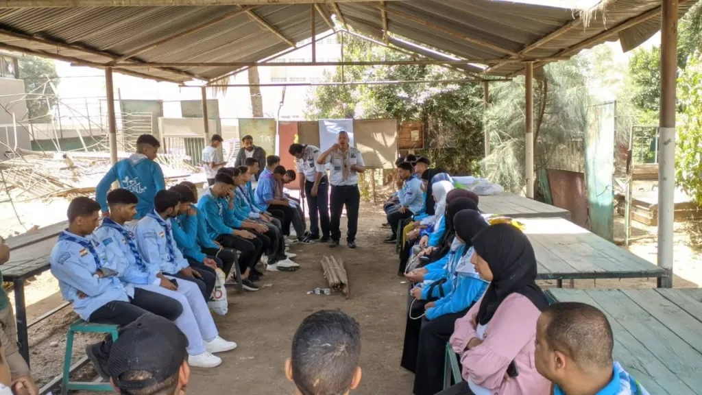 محافظ أسيوط: الأنشطة الكشفية تعزز بناء جيل قيادي واعي .. والشباب والرياضة