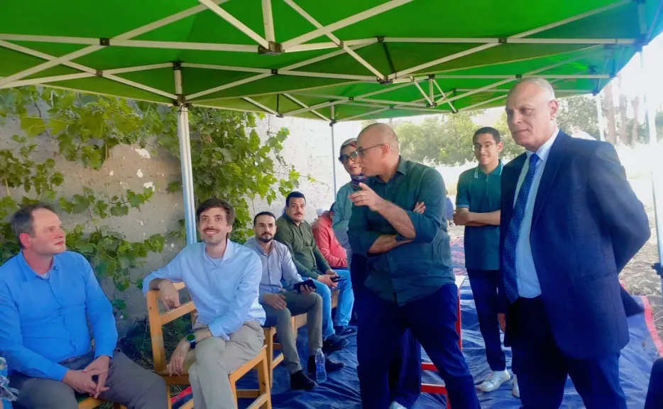 محافظ أسيوط يشدد على تمكين صغار المزارعين.. و“زراعة أسيوط”