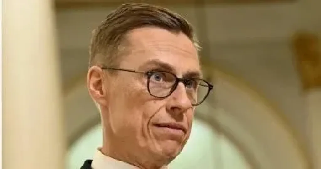 الرئيس الفنلندى يدعو لتعزيز دور المؤسسات الدولية لتعكس الوضع الدولى الراهن