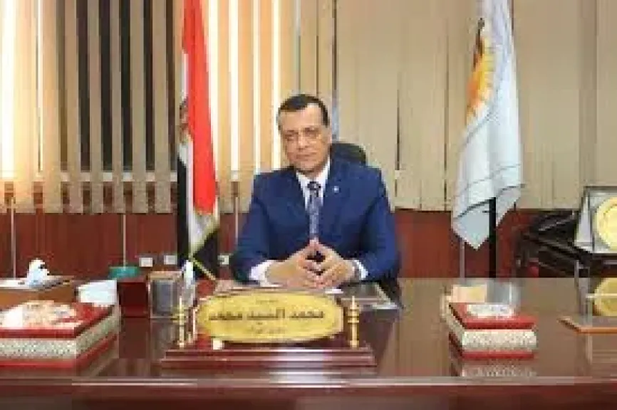 محافظ الشرقية: احالة 17من العاملين بالوحدات المحلية  بمركز منيا القمح