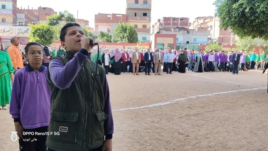 تعليم الشرقية :وكيل اول الوزارة بفاجئ خمس مدارس بشرق الزقازيق