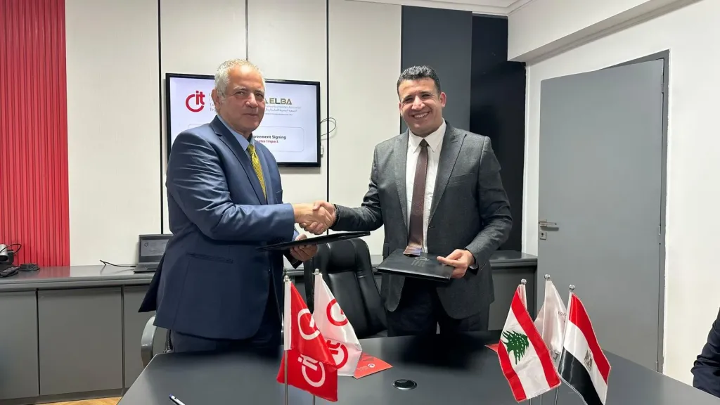 ”CIT” و”المصرية اللبنانية” يخططان لزيادة الاستثمارات المشتركة عبر بوابة التكنولوجيا