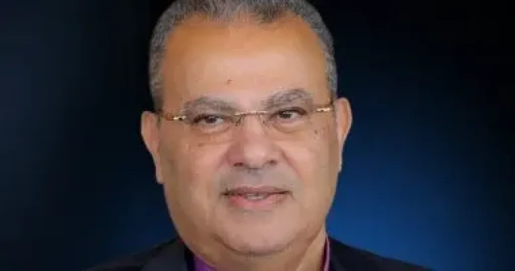 رئيس الطائفة الإنجيلية يهنئ الرئيس السيسى والشعب المصرى بذكرى تحرير سيناء