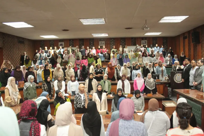 جامعة أسيوط تختتم البرنامج التدريبي «مسار» لتعزيز الوعي المهني وتأهيل الطلاب