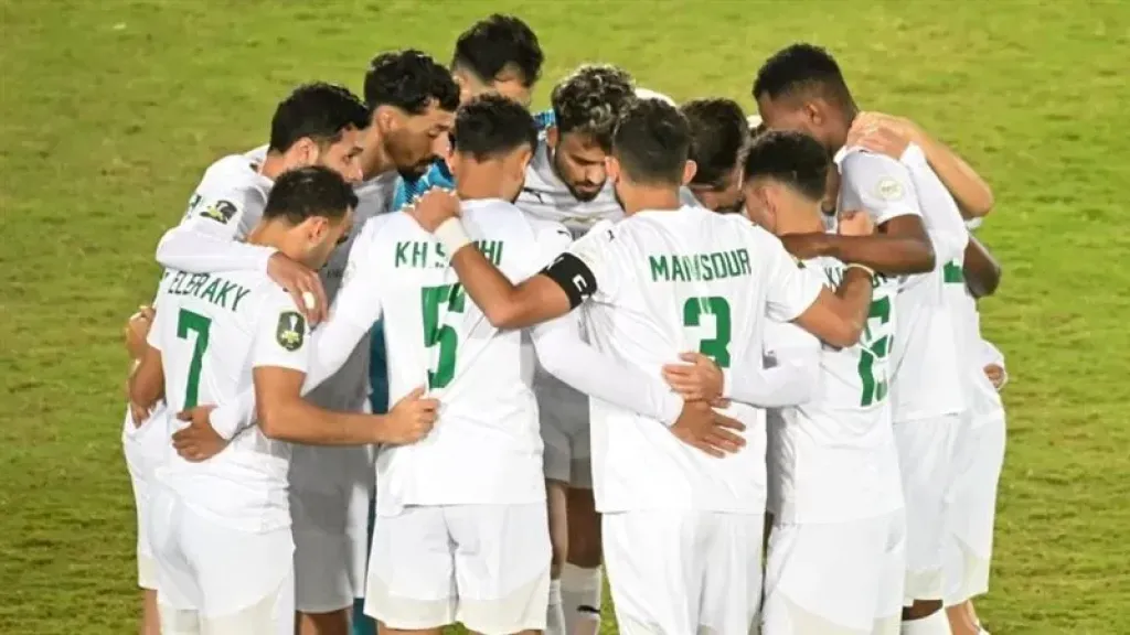 تعادل مثير بين إنبي والمصري 2/2 في الدوري الممتاز