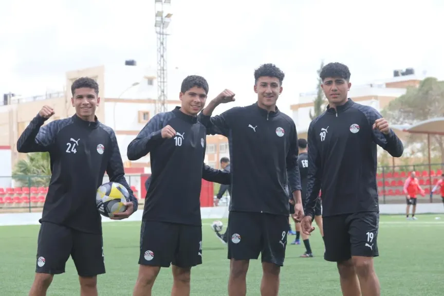 منتخب الناشئين يواجه الجزائر وديًا استعداداً لأمم أفريقيا