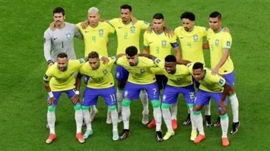 منتخب البرازيل يتلقى خبرا كارثيا قبل كأس العالم
