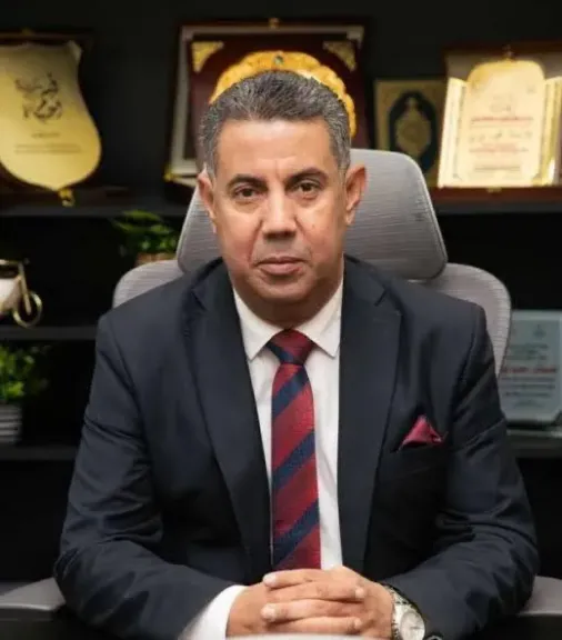 ” محمود فوزى ” يتابع مايتم على مدار الساعه بمركز التنمية الشبابية بزينهم