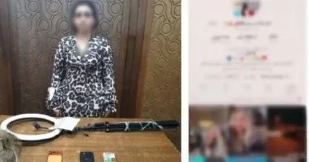 هزت السوشيال ميديا بـ ”وصلات رقص”.. سقوط صانعة محتوى شهيرة