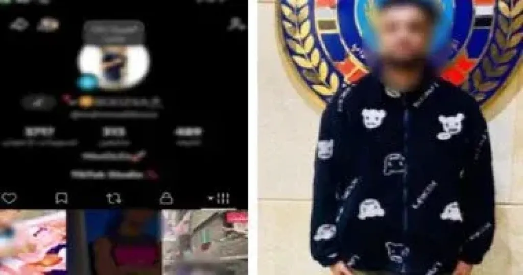 سقط في قبضة الآداب.. كواليس الإطاحة بصانع محتوى حرض على البلطجة