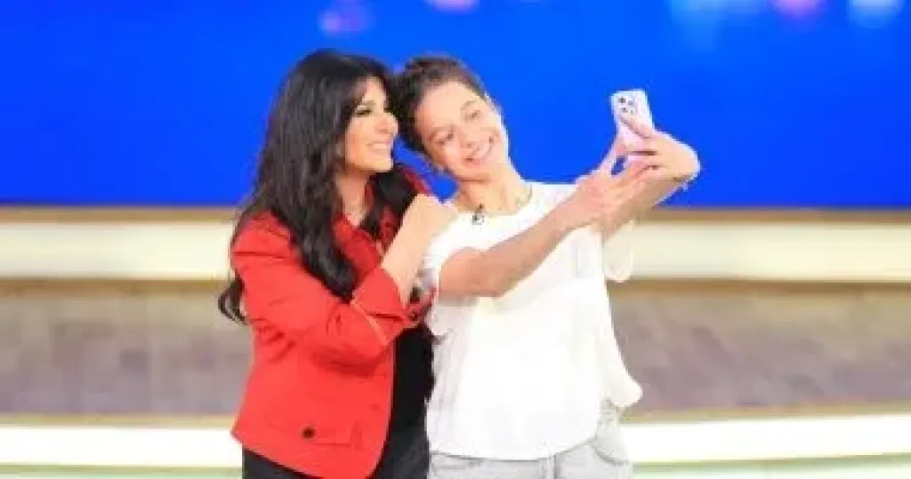 هنا جودة في ضيافة معكم منى الشاذلي الجمعة