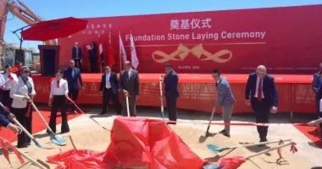 مسؤول الترويج بالاستثمار: 2500 مصنع صيني حتى الآن يعملون في مصر