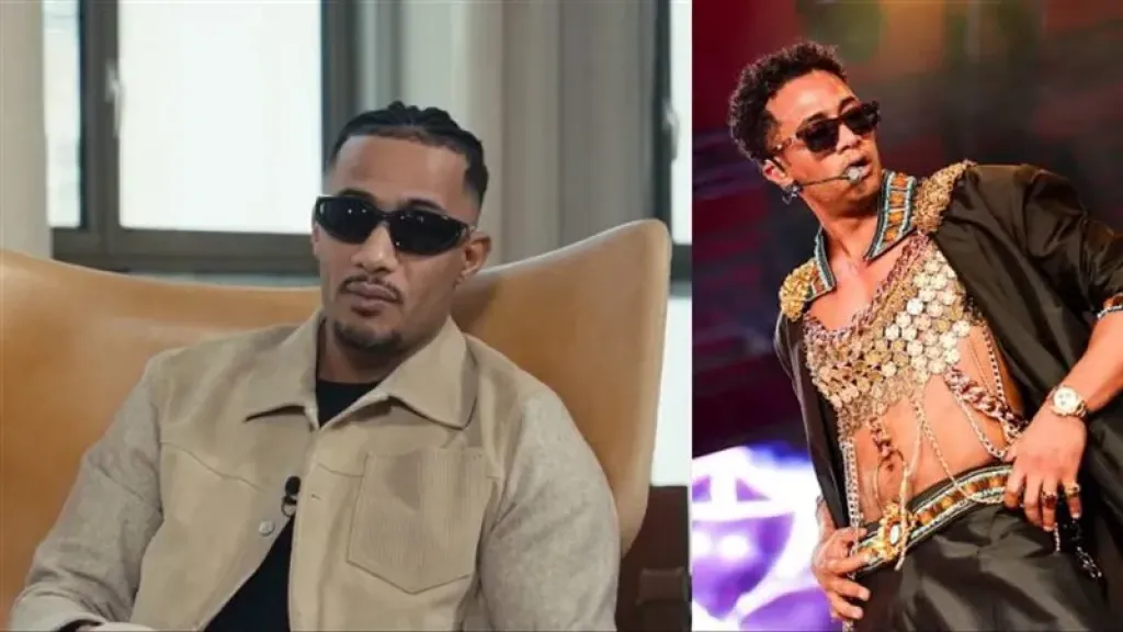 محمد رمضان: لو رجع بيا الزمن هلبس نفس لبس مهرجان كوتشيلا تاني