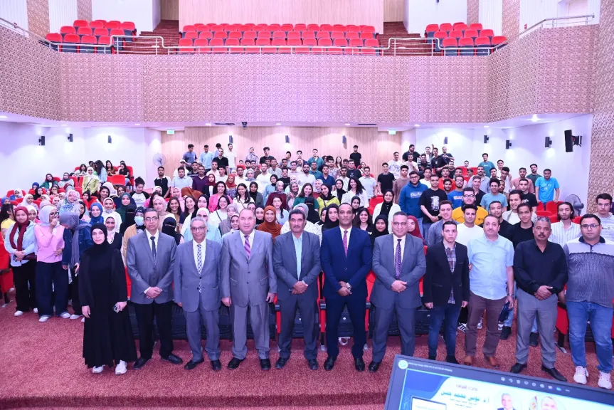 جامعة أسيوط الأهلية تشهد انطلاق أعمال ورشة تدريبية عن الإقرارات