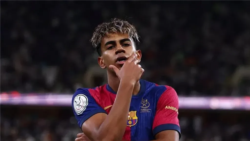 برشلونة يعلن غياب لامين يامال حتى نهاية الموسم ويكشف موقفه من كأس العالم