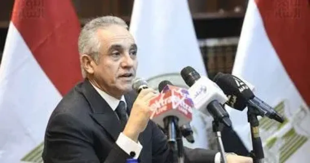 وزير العدل: الانتهاء من مشروع قانون الأسرة للمسيحيين.. وموافقة الحكومة