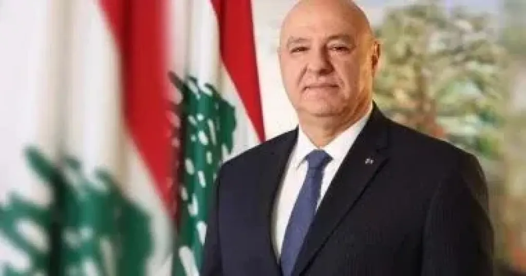 جوزيف عون: لقاء سيعقد اليوم بواشنطن لتمديد وقف إطلاق النار فى لبنان