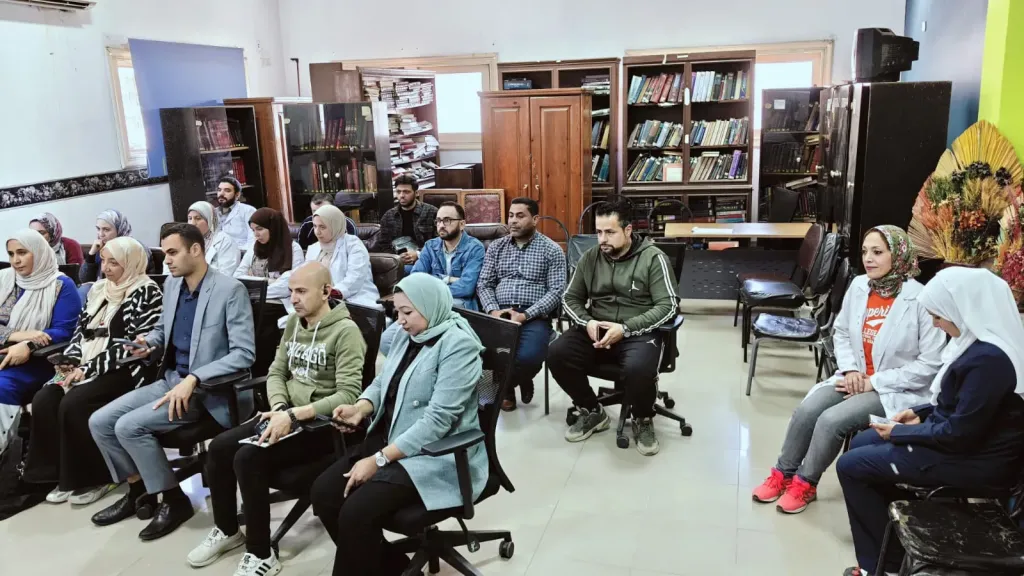 صحة الشرقية:اختتام الدورة التدريبية للأشعة على السونار ثلاثي ورباعي الأبعاد