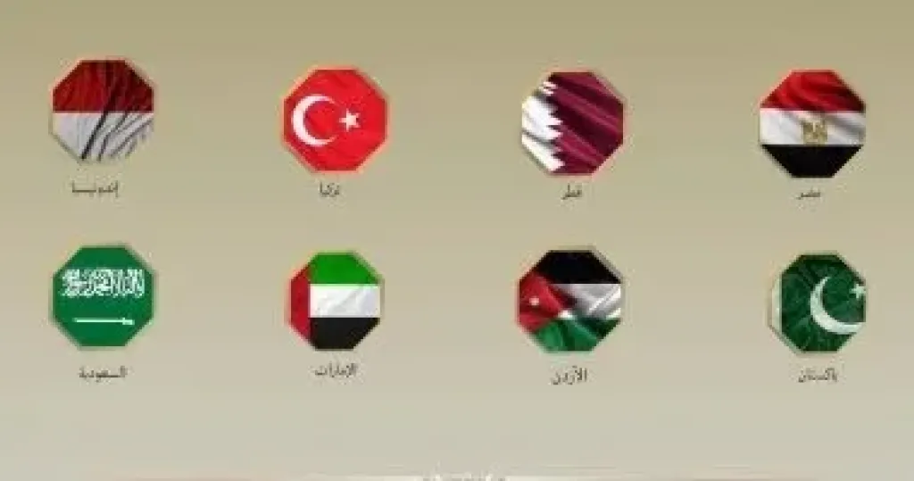 مصر و7 دول يدينون انتهاكات إسرائيل المتكررة للوضع التاريخى والقانونى بالقدس