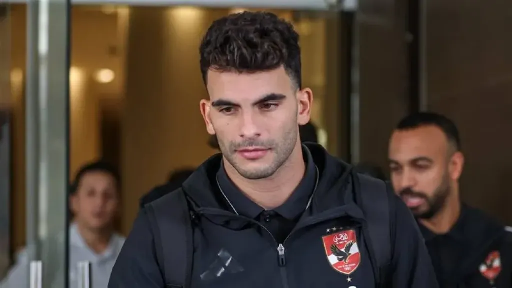 اتحاد الكرة يحيل المذكرة المقدمة من محامي زيزو إلى لجنة شؤون اللاعبين