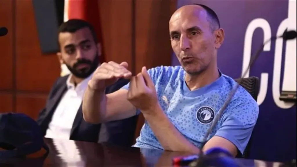 محمود أبو الدهب: يورشيتش أهدى الفوز إلى الزمالك