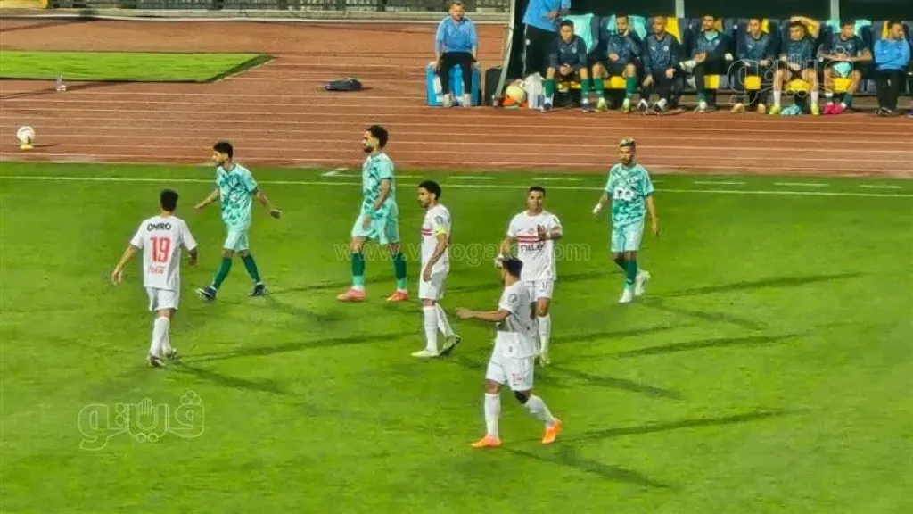 الزمالك يفقد خدمات نجم الفريق أمام إنبي بسبب الإيقاف