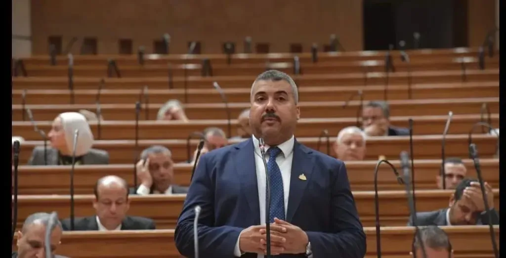 النائب عبداللطيف الشيخ يتقدم بطلب إحاطة لتدعيم إدارة دار السلام الصحية بسوهاج