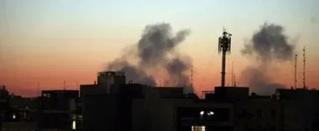 وسائل إعلام إيرانية: سماع أصوات دفاعات جوية فى مناطق بالعاصمة طهران