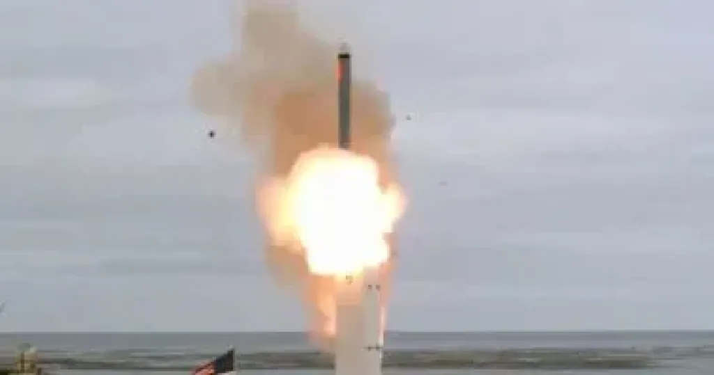 بلومبرج: سلاح الجو الأمريكى يسعى لشراء 4300 صاروخ كروز بعيد المدى