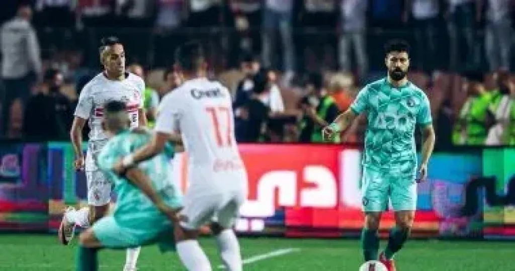 موعد مبارة بيراميدز و زد في نهائي كأس مصر