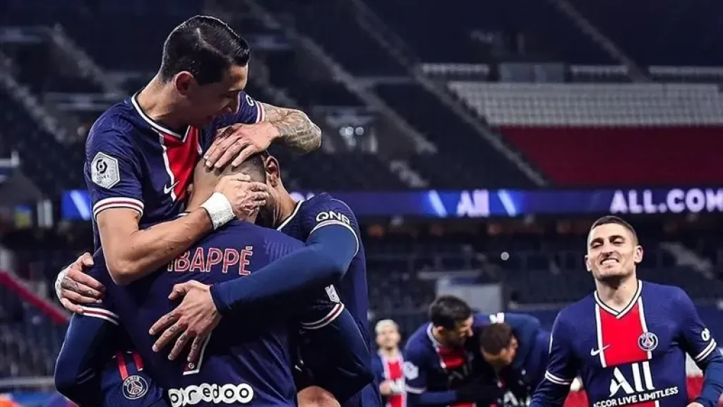 مواعيد الجولة الـ 31 من الدوري الفرنسي