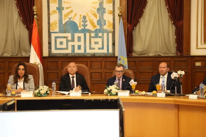 بحضور وزيرين ومحافظ القاهرة.. مؤتمر للتعريف بالمبادرة الوطنية للمشروعات الخضراء الذكية ودعم الفائزين