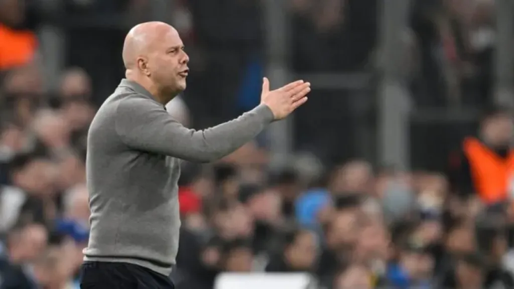 سلوت عن عودة صلاح للتهديف: أمر طبيعي للاعب في حجمه