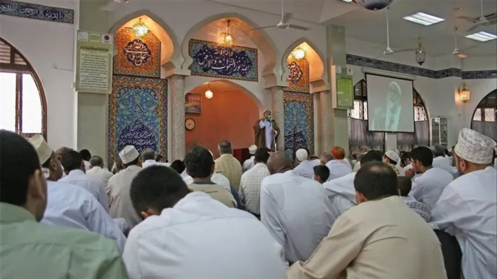 نقل شعائر صلاة الجمعة من مسجد الأزهر الشريف بالقاهرة (بث مباشر)