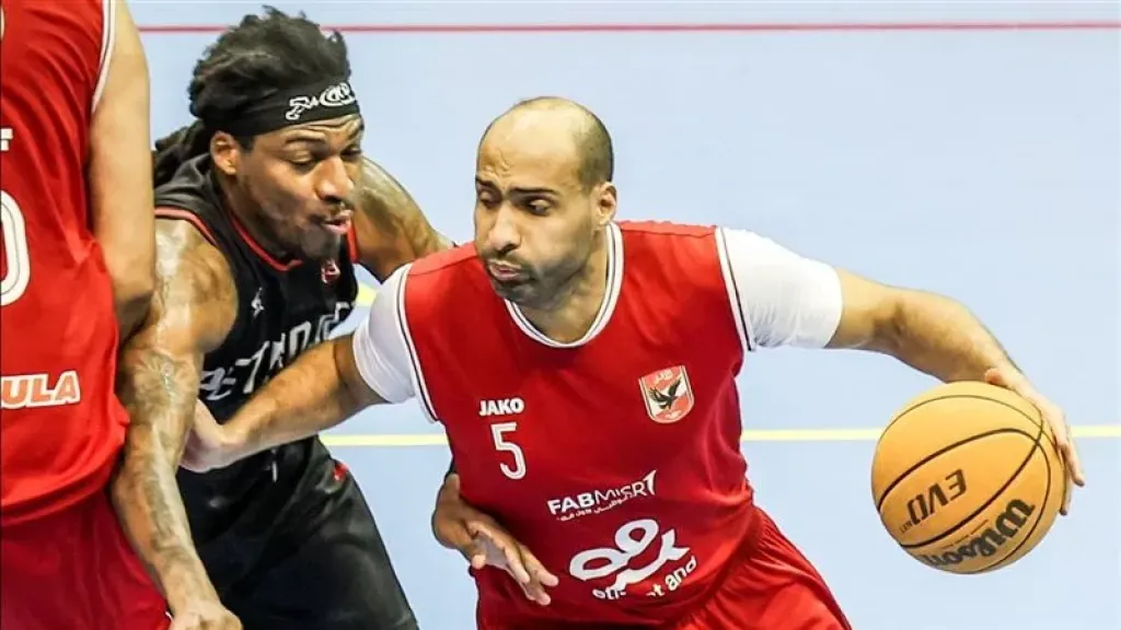 كرة السلة، الأهلي يختتم استعداداته لتصفيات الدوري الأفريقي