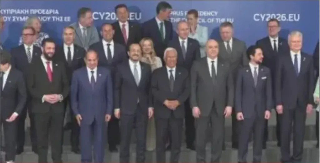 الرئيس السيسى يطالب بالتنفيذ غير الانتقائى لمنع الانتشار النووى بالمنطقة